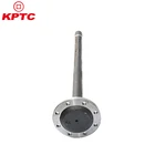 Chain Drive Rear Axle Differential Carrier