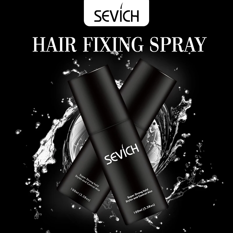Natural Hair Thickening Spray For Men Hair Treatments View Hair
