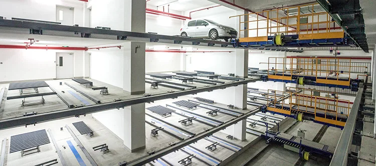 Factory price wholesale outdoor automated parking system multi lora smart space sensor bluetooth - ANKUX.COM