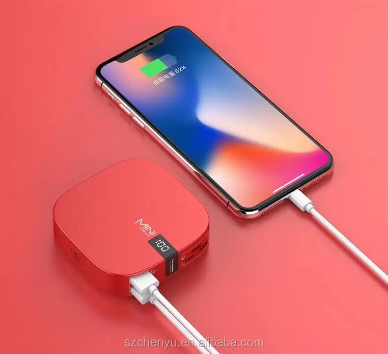 mini power bank 10000mah