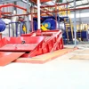 poultry rendering equipment for dead chickens