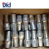Grooved Pipe Fitting Hardware Hdpe High Pressure Hose And Hot Dip Galvanized King Nipple Host Nipple