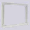 Customized White Primed Finger Joint Wood door window Frame