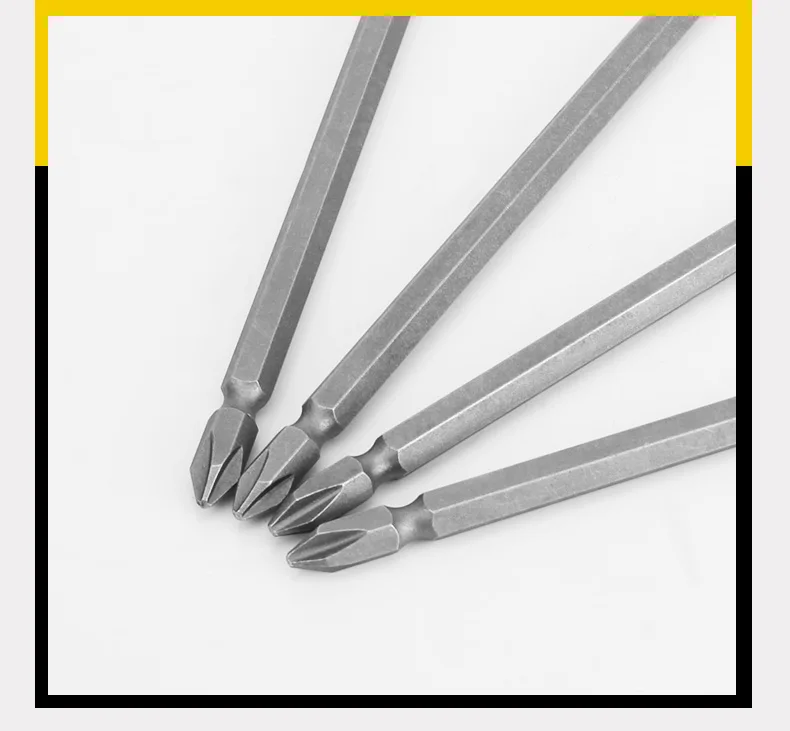 High quality torx type screwdriver head torx bit set