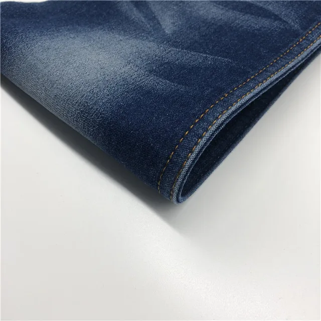 elastane denim