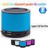 super bass bluetooth mp3 speaker support USB flash drive Portable Mobile Wireless smart bluetooth speaker