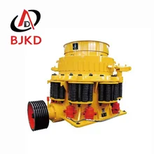 high efficient high quality svedala cone crusher with ISO