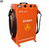 DFS-211 Dismounting Free Diesel fuel injector cleaning/diesel fuel system cleaning machine