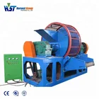 Waste Otr Tire Shredding Tdf Machines Of Tyres Recycling Machine