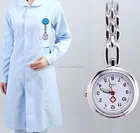 High Quality Digital Brooch Nurse Watch/Nurse Pin Watch