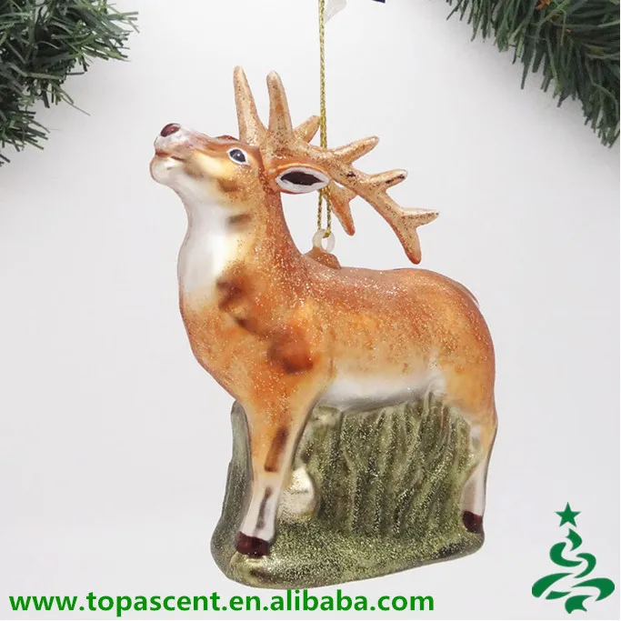 2015 animated christmas hand blown glass animal ornaments wholesales from direct factory in china - Animated Christmas Ornaments 2015 animated christmas hand blown glass animal ornaments wholesales from direct factory in china - Animated Christmas Ornaments