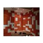 Home Theater Cinema Acoustic Wall Panel Sound Absorption soundproof material