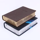 A4 A5 Sewing Binding bible softcover book holy printing for prayer