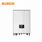 Invt 10kw solar kit inverter grid tied solar system with wifi monitoring