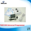 High quality TOP3100 Universal Programmer Eeprom programmer for Windows7/Vista/Xp 32bits MCU PIC AVR 51hot sale!