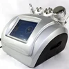 Ultrasonic cavitation vacuum weight loss slimming machine with rf skin rejuvenation