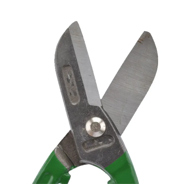 China Best Manufacturer Heavy Duty Promotion iron Aviation Tin Snips