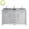 New Fashion Certificated Wood Furniture Bathroom Cabinet