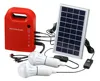 Neata 3w portable solar energy system for home lighting