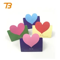 handmade small gift greeting cards sweet lovely cards printing