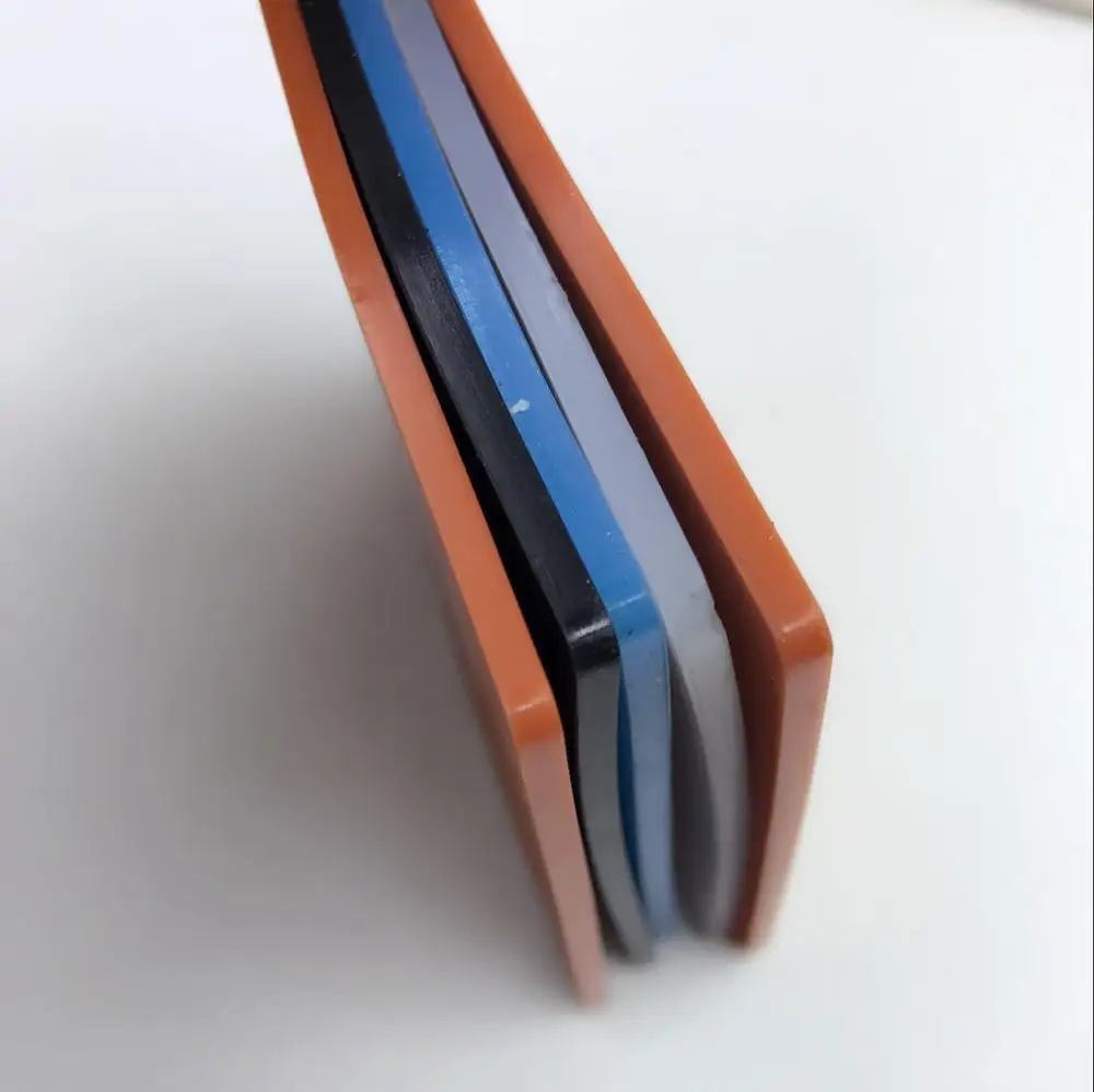 Transparent Silicone Rubber Sheet /heat Resistant silicon sheet