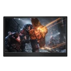 17.3inch 4k portable monitor for laptop PS4 Switch gaming monitor with IPS screen HD monitor