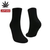 High quality made in china black yellow gray men ankle zhuji socks