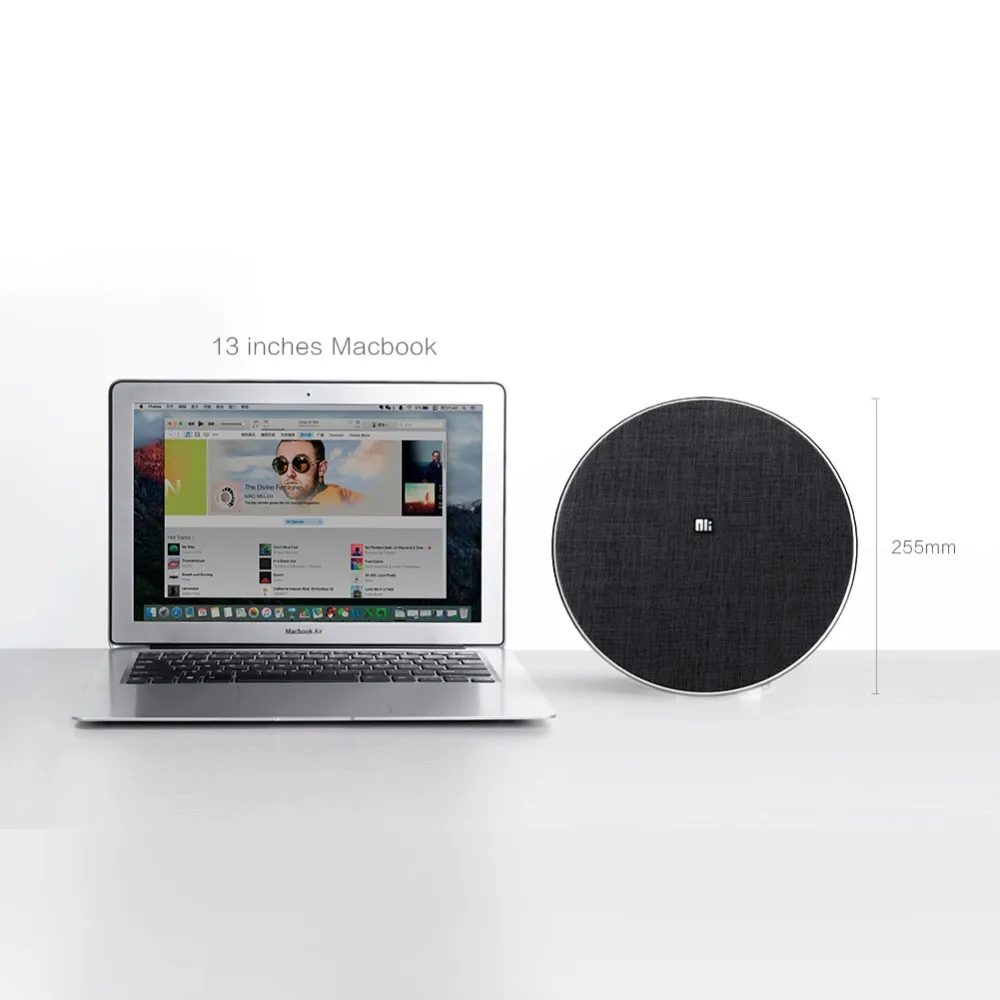 Nillkin portable subwoofer TWS bluetooth speaker with remote control home theater wireless speaker with touch button - ANKUX.COM