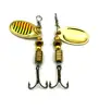 Peche Metal Spinner Spoon Long Casting Bait Fishing Lure