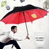 High quality promotion golf umbrella Advertising umbrella Straight umbrella (Social Audit and BSCI factory)