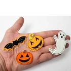 2019 wholesale die cut christmas halloween party felt halloween decoration