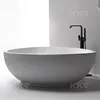 freestanding bath , black stone bath , bathroom tubs and sink