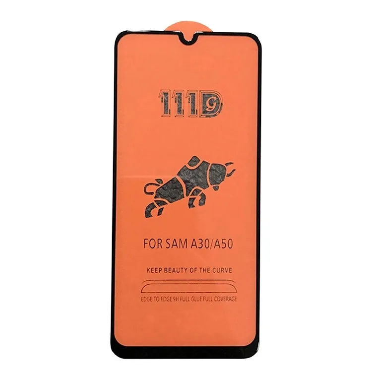 

0.3MM thickness 111D 9H tempered glass for Samsung Galaxy A30 A50 A31 A51 A21S A30S A70 M31 M31S M11 M51 screen protector