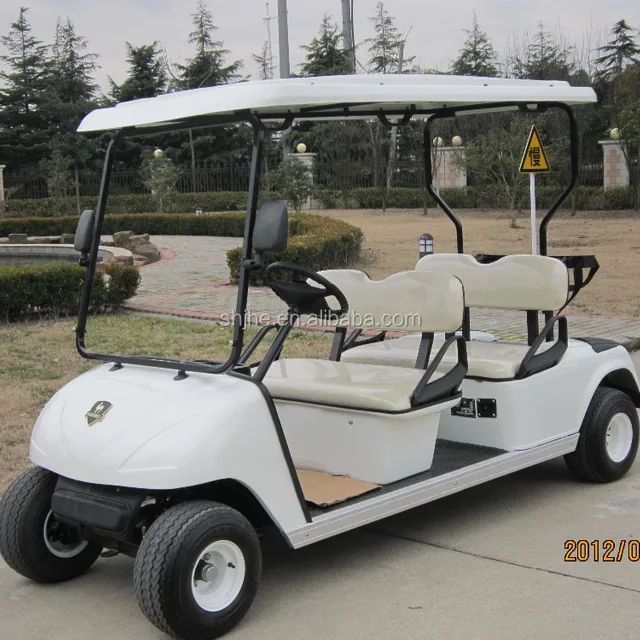 golf cart price/cheap electric golf carts/chinese golf carts ,4 Seater electric golf cart