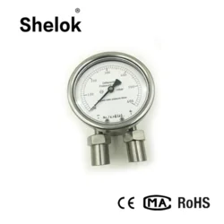 fuel pressure gauge