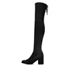 New fashion sexy high heel woman very long thigh boots 2019 Over-the-Knee BOOT