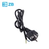 hot sell EU Schuko plug waterproof power plug 16A 250V For Cable