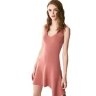 Latest Design Fashion Sleeveless Dress Custom Party Dresses Fashion Casual Dress Women