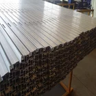 Aluminum fabrication aluminum sheet metal parts aluminum fabricated parts