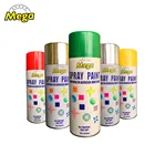 450ml Multipurpose msds aerosol spray paint