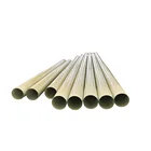 High Quality 6Mm Frp Round Pultruded Tapered Fiberglass Pipe