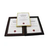 All size yoga frame your certificate in stock for wholesale price