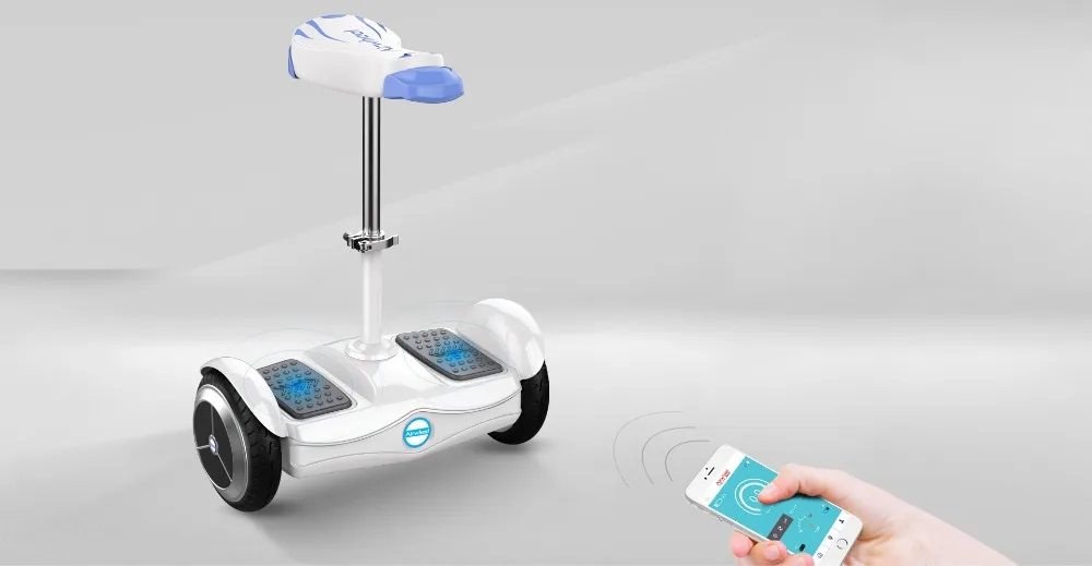 自己均衡スクータースマートスクーターホイールairwheelセルフバランスhoverboard卸売仕入れ・メーカー・工場