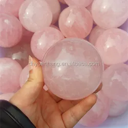 gifts & crafts ball high quality rose crystal ball 396 products