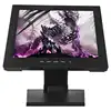 12" Inch square Capacitive screen monitor Low Cost lcd TouchScreen Monitor