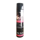 Alcohol Free Oil Hair Spray for human and Synthetic Hair