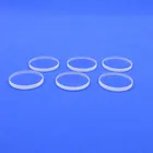 HF High Pressure Quartz Glass Sheet For Observation window