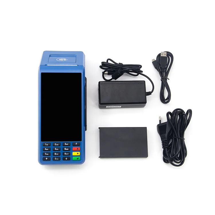 FP3550 all in one Payment Android POS Terminal with Thermal Printer, N/a 
FP3550 all in one Payment Android POS Terminal with Thermal Printer, N/a