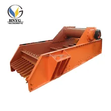 Classical ZSW mining vibrating grizzly feeder with good quality and low price