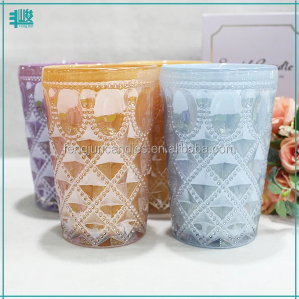 fengjun modern fragrance candle gifts crafts scented candle